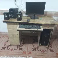 کامپیوتر|رایانه رومیزی|رامیان, |دیوار