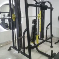 وسایل باشگاه بدنسازی