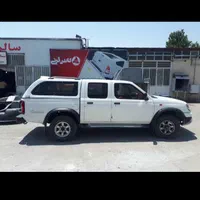 picap فایبرگلاس باربند پیکاپ کابین اتاق عقب کفی|قطعات یدکی و لوازم جانبی|تهران, جهاد|دیوار