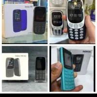 نوکیا Nokia //دکمه‌ای