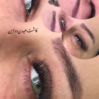 اکستنشن مژه
