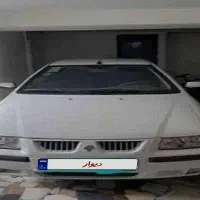 سمند ال ایکس مدل89