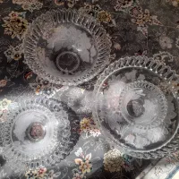 سرویس کریستال ۶نفره سوگا آلمان|ظروف سرو و پذیرایی|تهران, طیب|دیوار