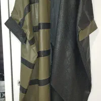 پالتو چرم عبایی|لباس|آمل, |دیوار