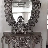 آیینه کنسول