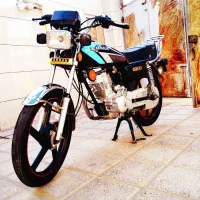 موتور هندا ۱۲۵ مدل ۹۵