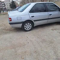 پژو ۴۰۵  مدل ۸۹ بیرنگ