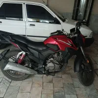 فروش موتور بسیار خوش دستور خوش سواری