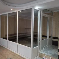 تولیدی درب وپنجره دوجداره یو.پی.وی.سی|خدمات پیشه و مهارت|پرند, فاز ۳|دیوار