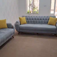 مبل راحتی ۸ نفره چستر