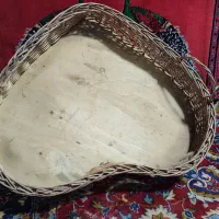 انواع مختلف سبد حصیری|صنایع دستی و سایر لوازم تزئینی|مشهد, حجت|دیوار