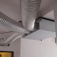 نصب و تعمیر کولرگازی.داکت اسپیلت.فن‌کوئل و چیلر|خدمات پیشه و مهارت|خرم‌آباد, |دیوار