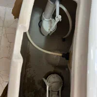 توالت فرنگی دست دوم|لوازم سرویس بهداشتی|نجف‌آباد, امیرکبیر|دیوار