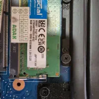 رم لپتاپ سالم در حد نو