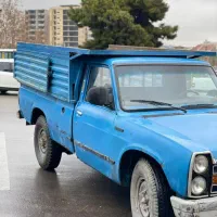 نیسان وانت مدل ۱۳۸۵|خودرو سواری و وانت|ارومیه, |دیوار