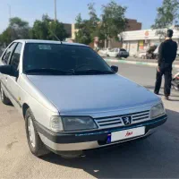 پژو ۴۰۵ مدل ۹۸