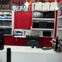 کمد و ویترین مغازه ام دی اف