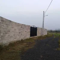 زمین مسکونی و تجاری|فروش زمین و ملک کلنگی|رشت, سیا اسطلخ|دیوار