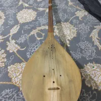 تنبور / دمبوره افغانستانی / دو تار|سازهای سنتی|قرچک, داوود آباد|دیوار