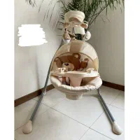 تاب گهواره برقی نو برند ایتالیا اصل CAM