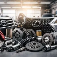 قطعات تویوتا