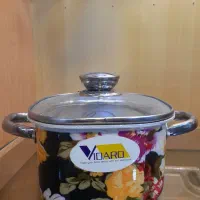 سرویس قابلمه جدید|ظروف پخت‌وپز|رودبار, |دیوار