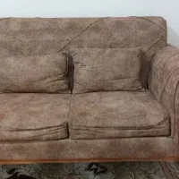 مبل راحتی آب میوه گیر سرویس چینی گل پنبه|مبلمان خانگی و میز عسلی|صفادشت, |دیوار