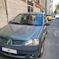 تندر نود مدل ۱۳۸۶ مونتاژ فرانسه