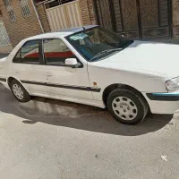 پارس دوگانه سوز کارخانه مدل91