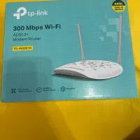 مودم TP-Link TD-W8961N تمیز و سالم