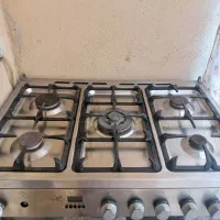 گاز فر