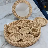 هفت سین حصیری زیبا