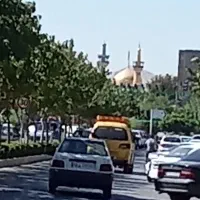 مشارکت در ساخت زمین مجاورت حرم