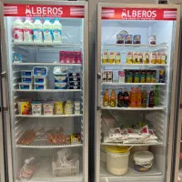 یخچال و فریزر صنعتی ،میزکار،باکس میوه،قفسه سوپری