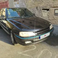 پارس ۹۷|خودرو سواری و وانت|مبارکه, |دیوار