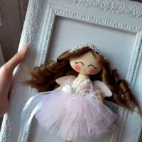 دیوارکوب فرشته دستساز