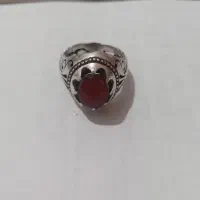 چندنوع انگشترنقرعیاربالاودست ساز وقدیمی وخوش رنگ