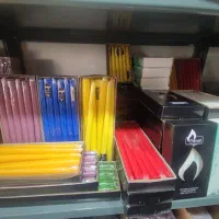 انواع شمع|صنایع دستی و سایر لوازم تزئینی|شیراز, شهرک کوثر|دیوار