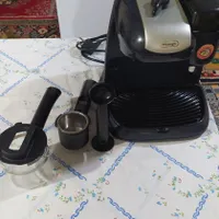 قهوه ساز و شیر جوش دلنوگی|سماور، چای‌ساز، قهوه‌ساز|اهواز, سپیدار|دیوار