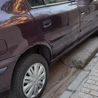 سمند ایکس سون گیلاسی مدل 1390