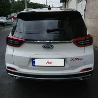 ایکس ۵۵ پرو اسپرت|خودرو سواری و وانت|گرگان, |دیوار