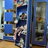 کمد وویترین وکمد کتاب|اسباب و اثاث بچه|تهران, سازمان برنامه شمالی|دیوار