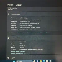 لپتاپ توشیبا - Toshiba (Dynabook) A50-K|رایانه همراه|ماهدشت, |دیوار