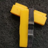 گوشت لنت دوچرخه تریال بدون پشت فلز