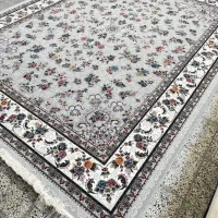 عرضه فرش ۷۰۰ شانه در اقسـاط 15ماه از درب کـارخانه|فرش|کاشان, شهید زجاجی|دیوار