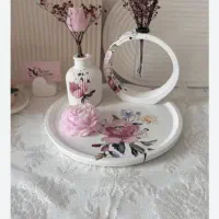 فروش شمع و سنگ مصنوعی،بصورت تک و عمده