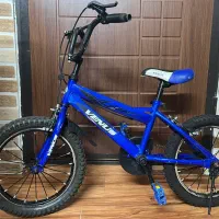 دوچرخه پسرانه سایز ۱۶