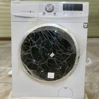 ماشین لباسشویی تمام اتومات پاکشوما 8 کیلو