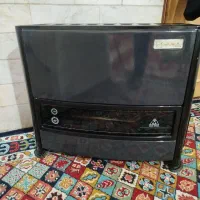 بخاری گازی در حد نو