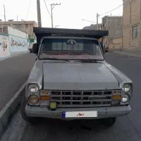 نیسان وانت پاترول